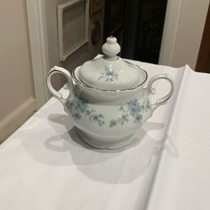Vintage Winterling Bavaria sugar bowl